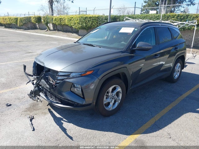 44492347 :رقم المزاد ، 5NMJBCAE1NH080622 vin ، 2022 Hyundai Tucson Sel مزاد بيع