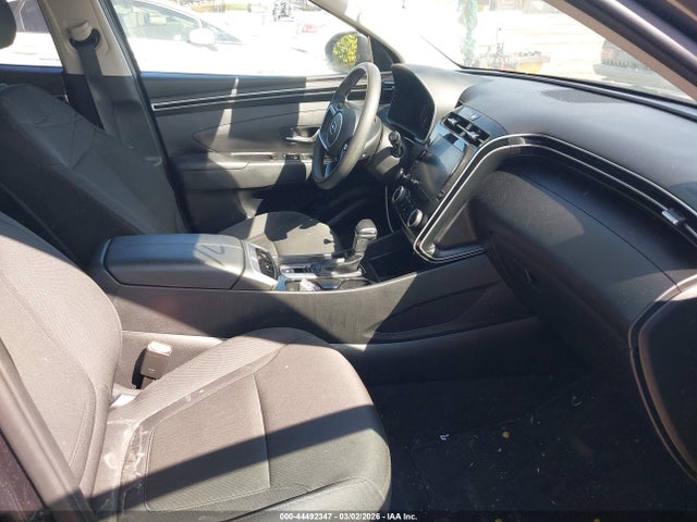 44492347 :رقم المزاد ، 5NMJBCAE1NH080622 vin ، 2022 Hyundai Tucson Sel مزاد بيع