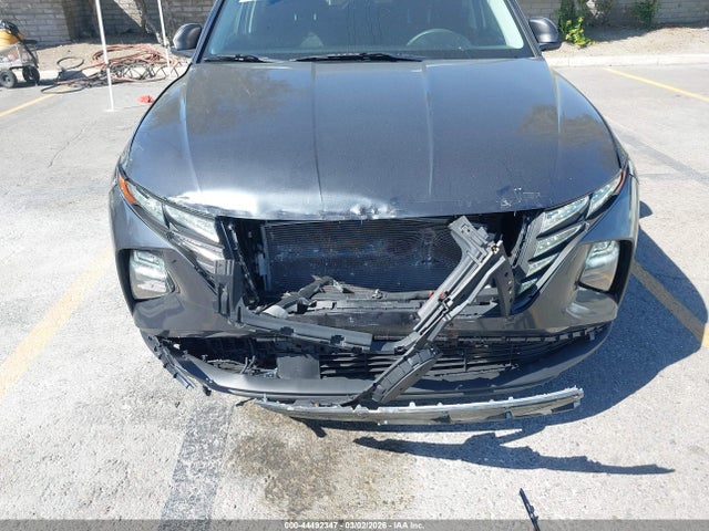 44492347 :رقم المزاد ، 5NMJBCAE1NH080622 vin ، 2022 Hyundai Tucson Sel مزاد بيع
