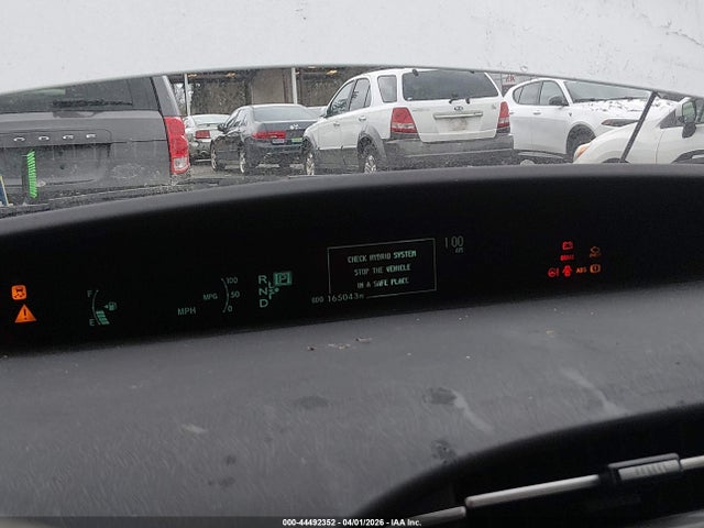 JTDKN3DU8E1741507 Toyota Prius Two