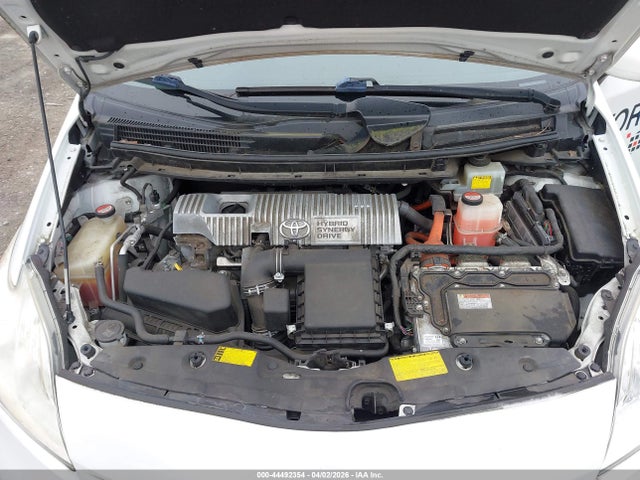 Toyota Prius Three 2014 JTDKN3DU7E0371009 Image 10