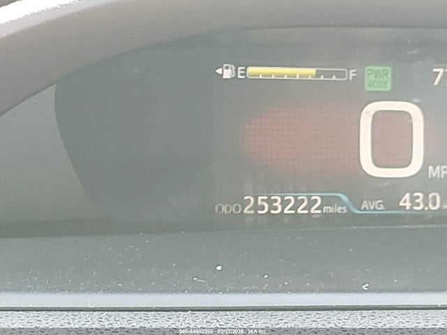 Toyota Prius Two 2018 JTDKBRFU2J3062369 Image 16