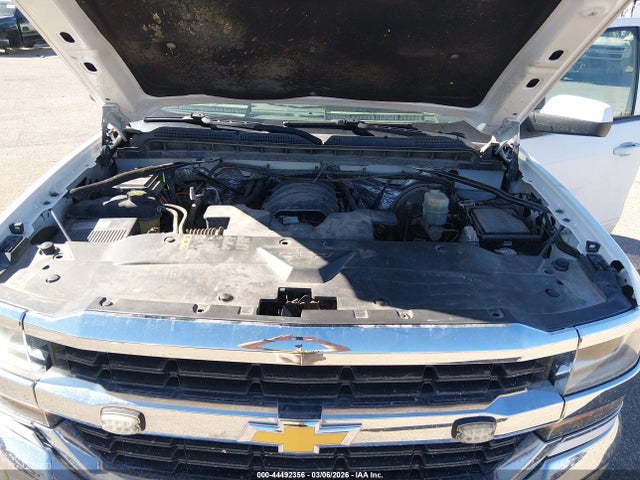 3GCUKRECXJG120551 Chevrolet Silverado 1500 1lt