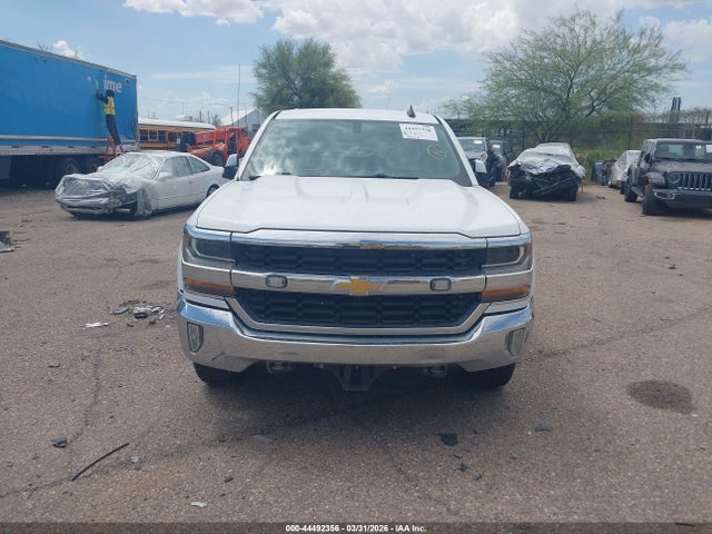 3GCUKRECXJG120551 Chevrolet Silverado 1500 1lt