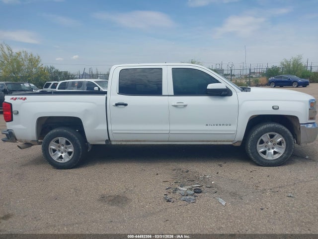 3GCUKRECXJG120551 Chevrolet Silverado 1500 1lt