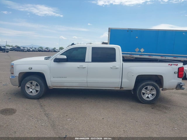 3GCUKRECXJG120551 Chevrolet Silverado 1500 1lt