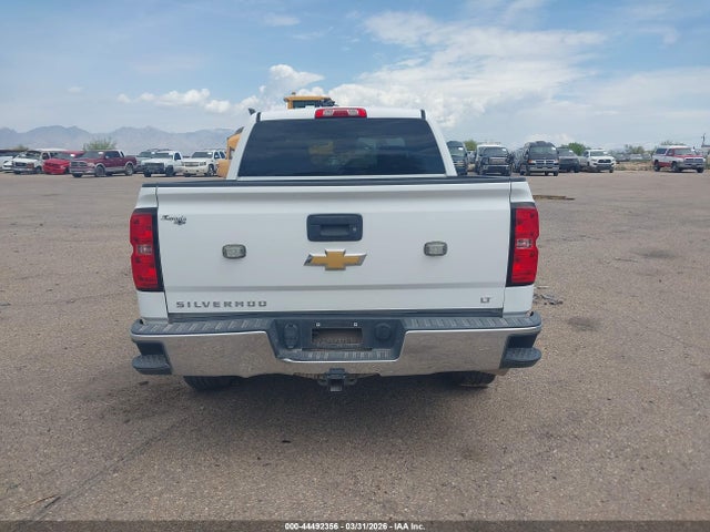 3GCUKRECXJG120551 Chevrolet Silverado 1500 1lt