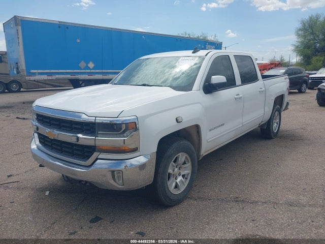 3GCUKRECXJG120551 Chevrolet Silverado 1500 1lt
