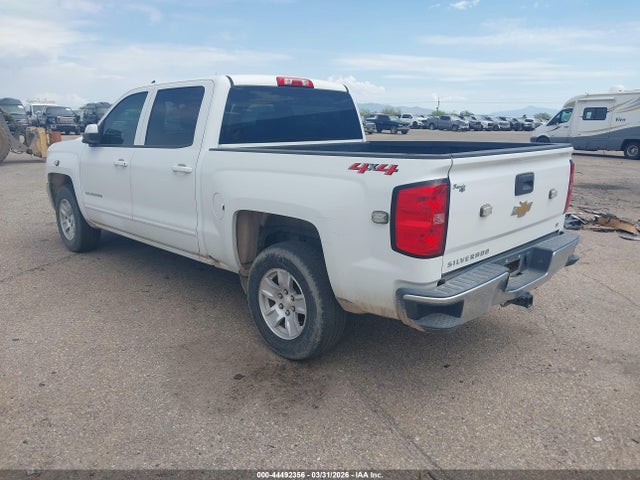 3GCUKRECXJG120551 Chevrolet Silverado 1500 1lt