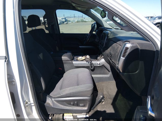 3GCUKRECXJG120551 Chevrolet Silverado 1500 1lt