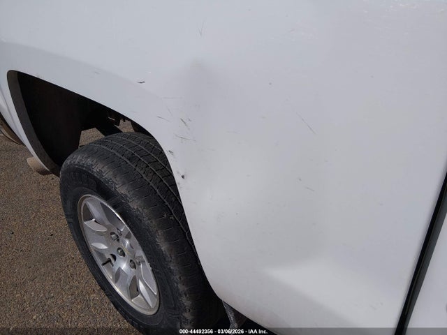 3GCUKRECXJG120551 Chevrolet Silverado 1500 1lt