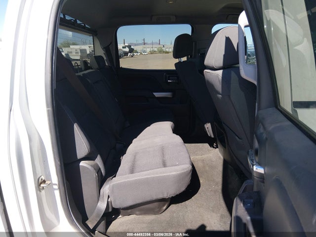 3GCUKRECXJG120551 Chevrolet Silverado 1500 1lt