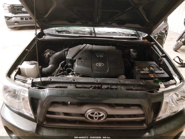 Продаж на аукціоні авто 2010 Toyota Tacoma Base V6, vin: 5TELU4EN1AZ712029, номер лоту: 44492372