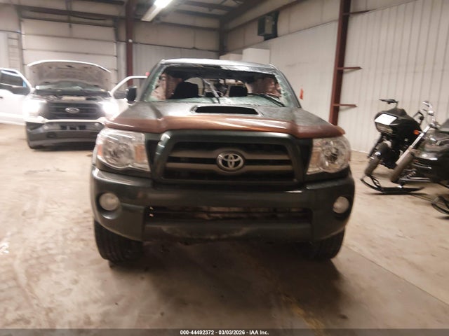 Продаж на аукціоні авто 2010 Toyota Tacoma Base V6, vin: 5TELU4EN1AZ712029, номер лоту: 44492372