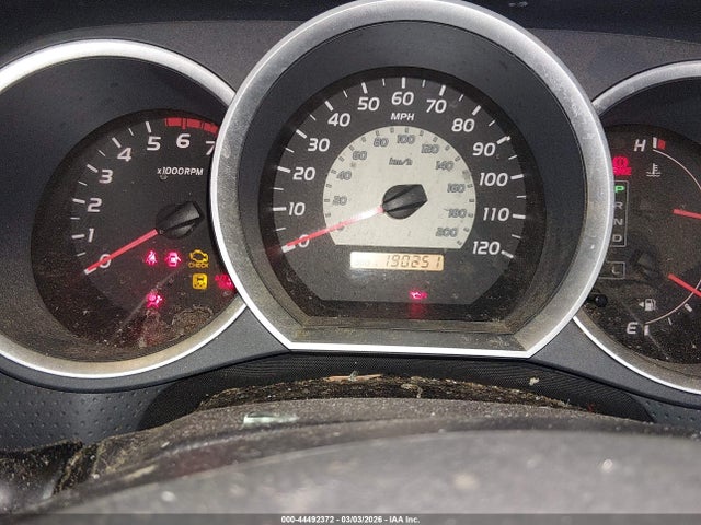 Продаж на аукціоні авто 2010 Toyota Tacoma Base V6, vin: 5TELU4EN1AZ712029, номер лоту: 44492372