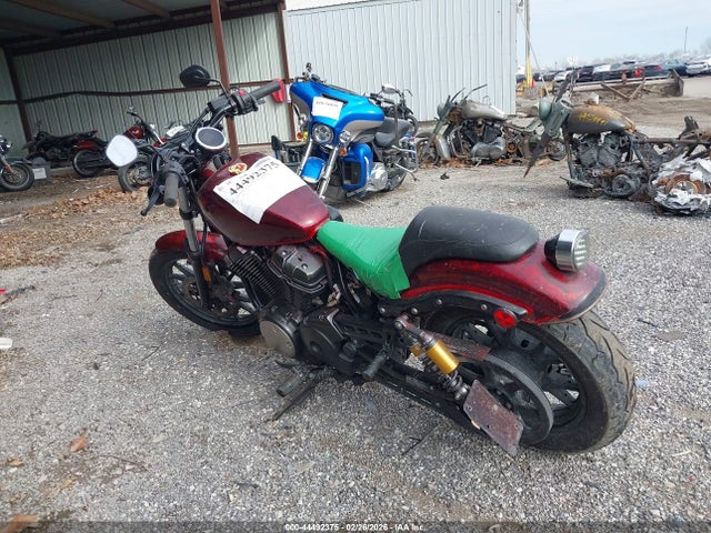 2014 YAMAHA XVS950 JYAVN05E2EA003166 Photo 2