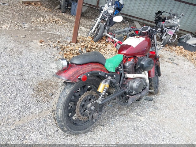 2014 YAMAHA XVS950 JYAVN05E2EA003166 Photo 3