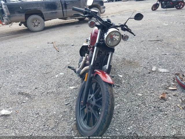 2014 YAMAHA XVS950 JYAVN05E2EA003166 Photo 4