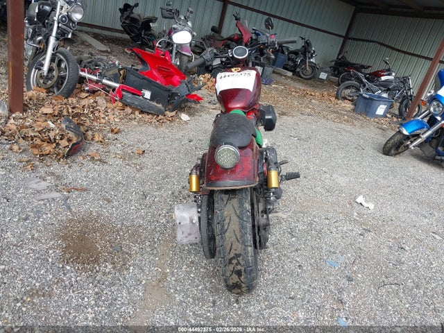 2014 YAMAHA XVS950 JYAVN05E2EA003166 Photo 5