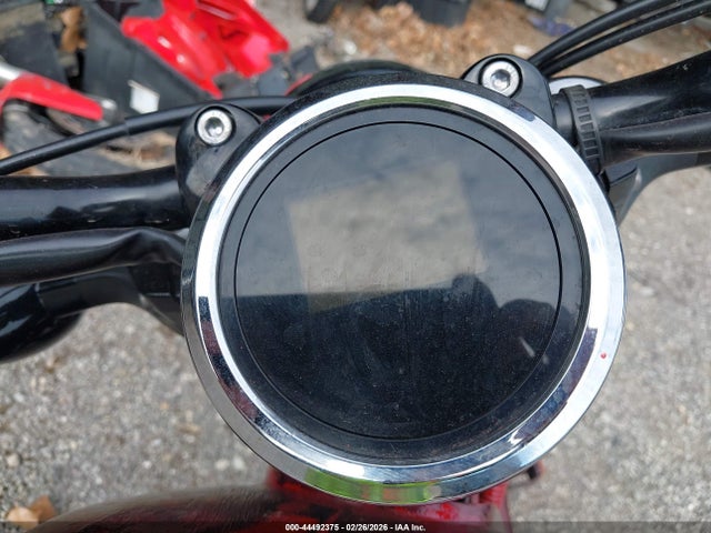 2014 YAMAHA XVS950 JYAVN05E2EA003166 Photo 6