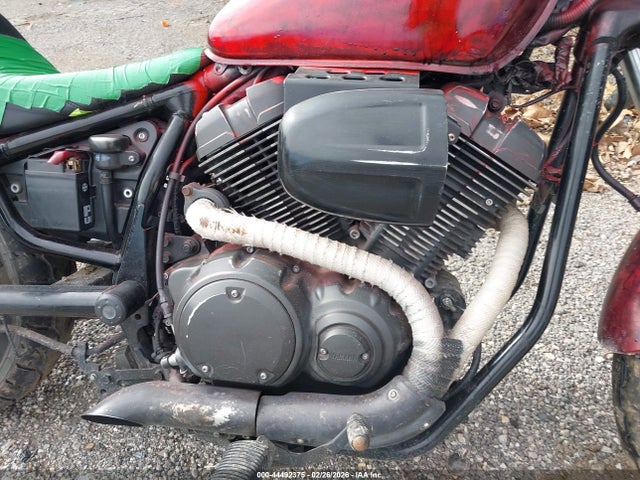 2014 YAMAHA XVS950 JYAVN05E2EA003166 Photo 7