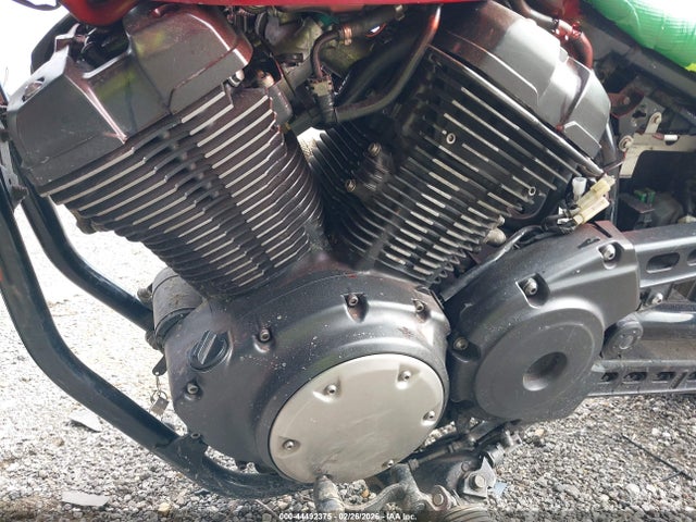 2014 YAMAHA XVS950 JYAVN05E2EA003166 Photo 8