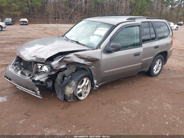 Продаж на аукціоні авто 2007 Gmc Envoy Sle, vin: 1GKDS13S372103835, номер лоту: 44492379