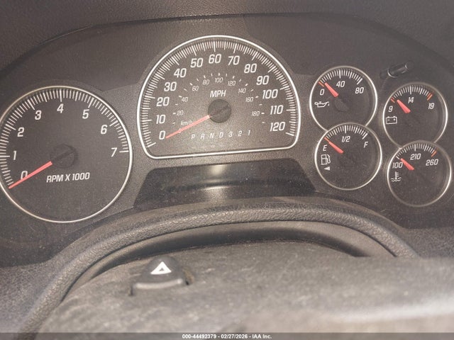 Продаж на аукціоні авто 2007 Gmc Envoy Sle, vin: 1GKDS13S372103835, номер лоту: 44492379