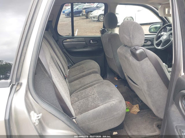 Продаж на аукціоні авто 2007 Gmc Envoy Sle, vin: 1GKDS13S372103835, номер лоту: 44492379
