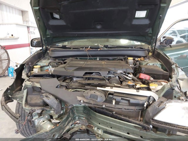 Продажа на аукционе авто 2013 Subaru Outback 3.6r Limited, vin: 4S4BRDKC7D2301206, номер лота: 44492380
