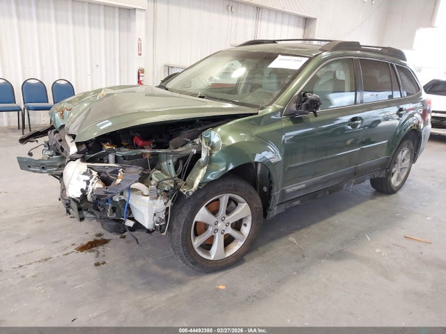 Продажа на аукционе авто 2013 Subaru Outback 3.6r Limited, vin: 4S4BRDKC7D2301206, номер лота: 44492380