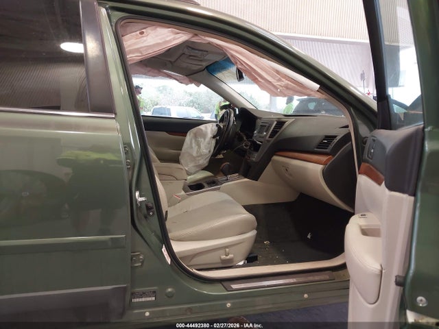 Продажа на аукционе авто 2013 Subaru Outback 3.6r Limited, vin: 4S4BRDKC7D2301206, номер лота: 44492380