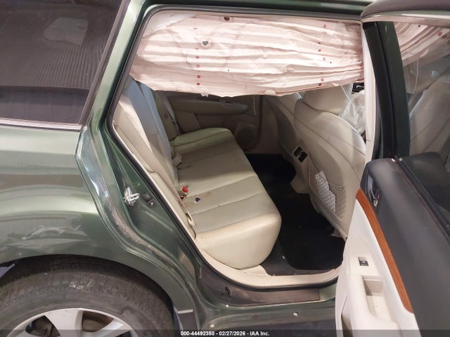 Продажа на аукционе авто 2013 Subaru Outback 3.6r Limited, vin: 4S4BRDKC7D2301206, номер лота: 44492380