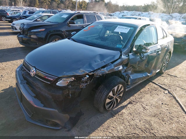 3VW637AJ2EM206973 Volkswagen Jetta Hybrid Sel Premium