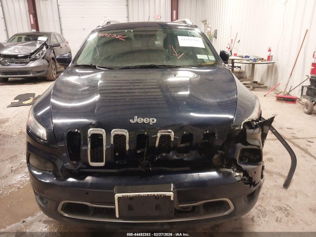 Aukcja sprzedaży 2014 Jeep Cherokee Limited, vin: 1C4PJMDB4EW206554, numer aukcji: 44492382