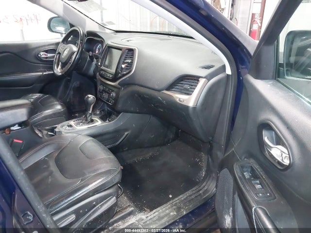 Aukcja sprzedaży 2014 Jeep Cherokee Limited, vin: 1C4PJMDB4EW206554, numer aukcji: 44492382