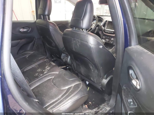 Aukcja sprzedaży 2014 Jeep Cherokee Limited, vin: 1C4PJMDB4EW206554, numer aukcji: 44492382