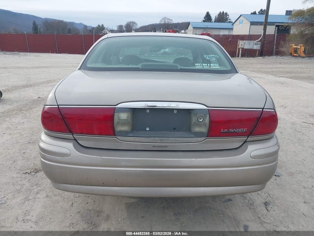 Aukcja sprzedaży 2003 Buick Lesabre Custom, vin: 1G4HP54K034189040, numer aukcji: 44492385
