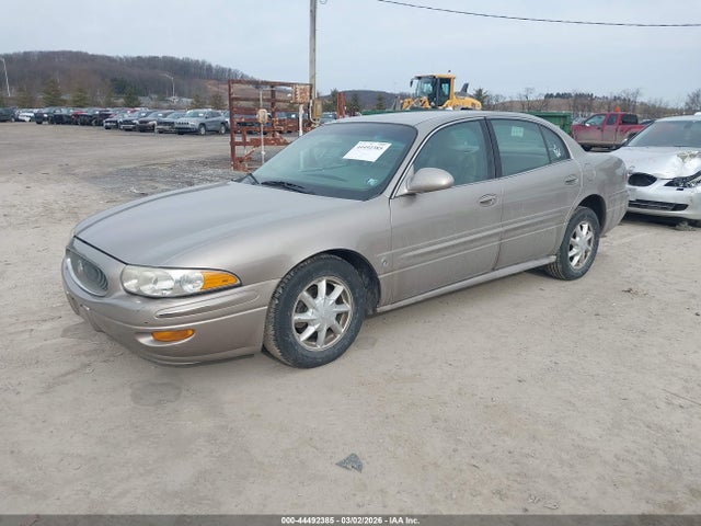 Aukcja sprzedaży 2003 Buick Lesabre Custom, vin: 1G4HP54K034189040, numer aukcji: 44492385
