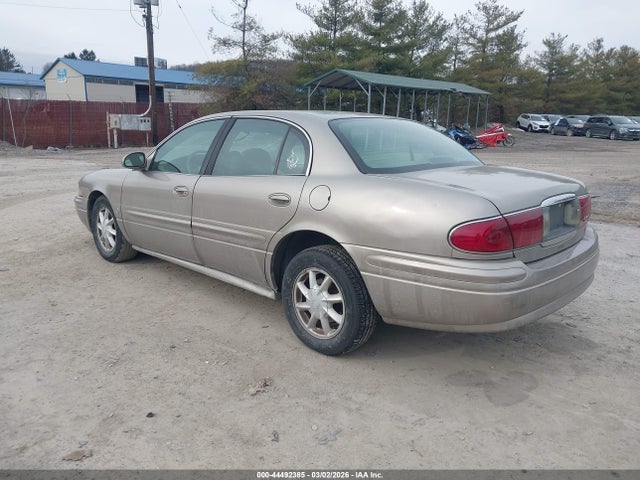 Aukcja sprzedaży 2003 Buick Lesabre Custom, vin: 1G4HP54K034189040, numer aukcji: 44492385