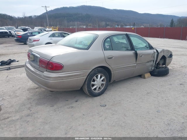 Aukcja sprzedaży 2003 Buick Lesabre Custom, vin: 1G4HP54K034189040, numer aukcji: 44492385