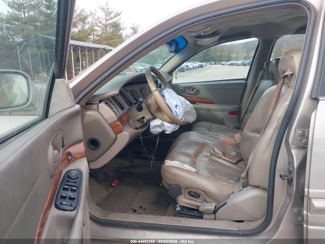 Aukcja sprzedaży 2003 Buick Lesabre Custom, vin: 1G4HP54K034189040, numer aukcji: 44492385