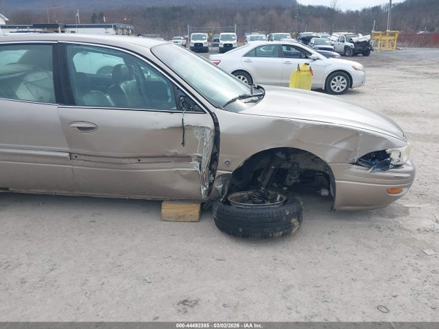 Aukcja sprzedaży 2003 Buick Lesabre Custom, vin: 1G4HP54K034189040, numer aukcji: 44492385