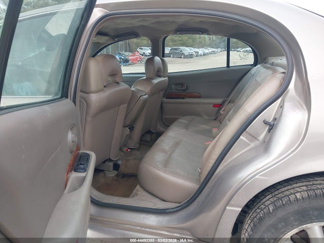 Aukcja sprzedaży 2003 Buick Lesabre Custom, vin: 1G4HP54K034189040, numer aukcji: 44492385