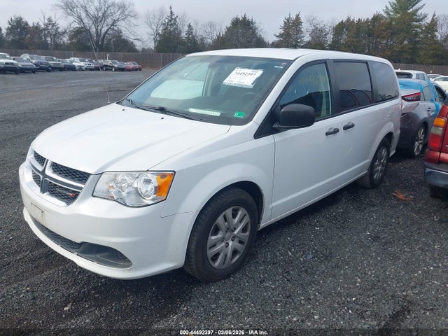 44492397 :رقم المزاد ، 2C4RDGBG2KR675520 vin ، 2019 Dodge Grand Caravan Se مزاد بيع