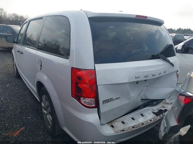 44492397 :رقم المزاد ، 2C4RDGBG2KR675520 vin ، 2019 Dodge Grand Caravan Se مزاد بيع