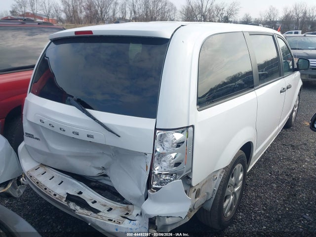 44492397 :رقم المزاد ، 2C4RDGBG2KR675520 vin ، 2019 Dodge Grand Caravan Se مزاد بيع