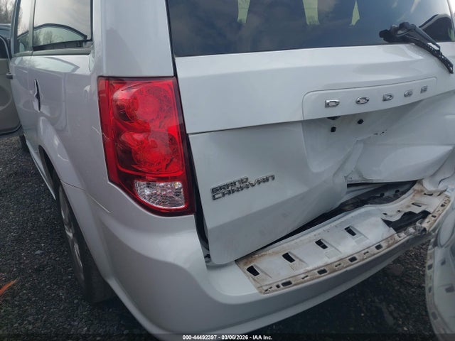 44492397 :رقم المزاد ، 2C4RDGBG2KR675520 vin ، 2019 Dodge Grand Caravan Se مزاد بيع