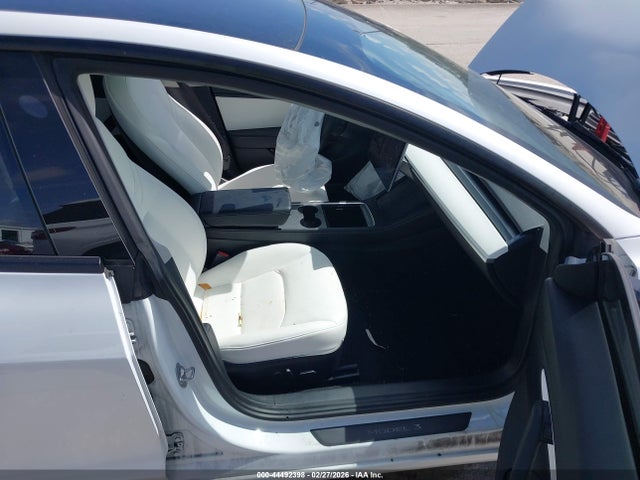 Продаж на аукціоні авто 2021 Tesla Model 3 Long Range Dual Motor All-wheel Drive, vin: 5YJ3E1EB2MF925028, номер лоту: 44492398