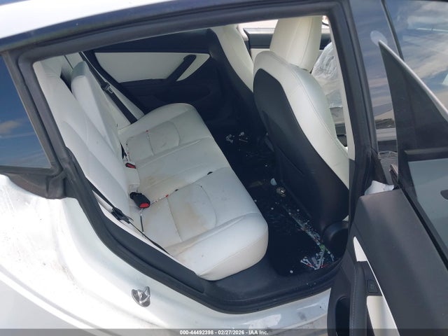 Продаж на аукціоні авто 2021 Tesla Model 3 Long Range Dual Motor All-wheel Drive, vin: 5YJ3E1EB2MF925028, номер лоту: 44492398